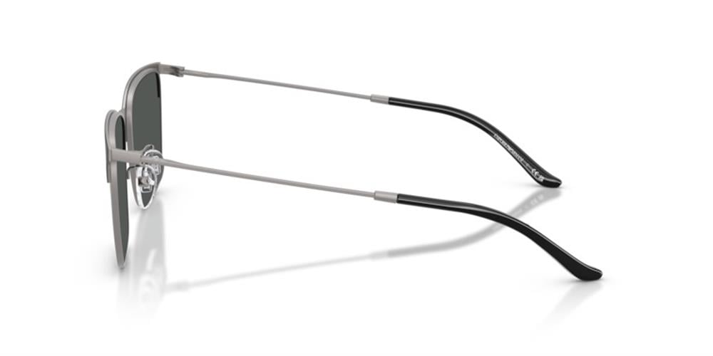 Emporio Armani 0EA2164D 300187 57 Metal Erkek Güneş Gözlüğü
