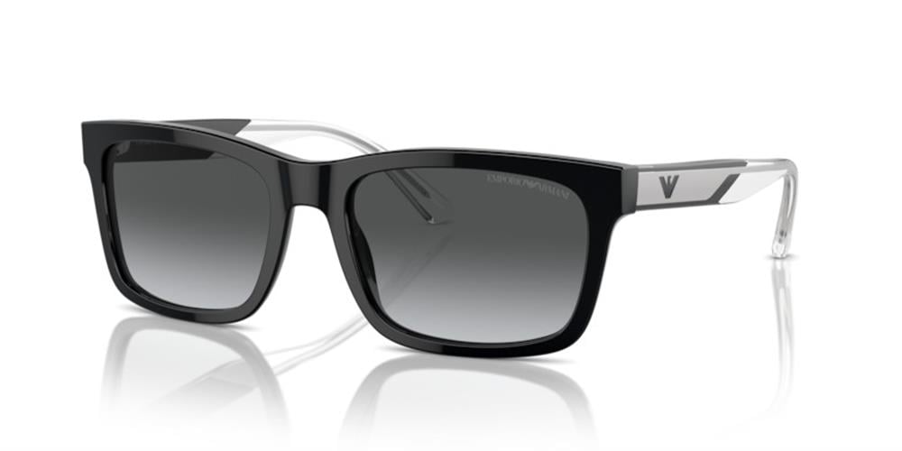 Emporio Armani 0EA4224 5017T3 57 Asetat Erkek Güneş Gözlüğü