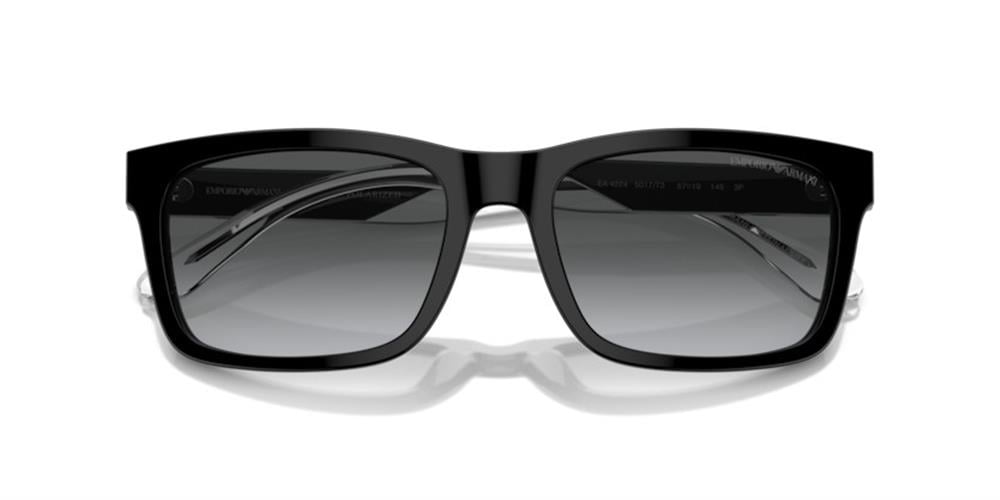 Emporio Armani 0EA4224 5017T3 57 Asetat Erkek Güneş Gözlüğü