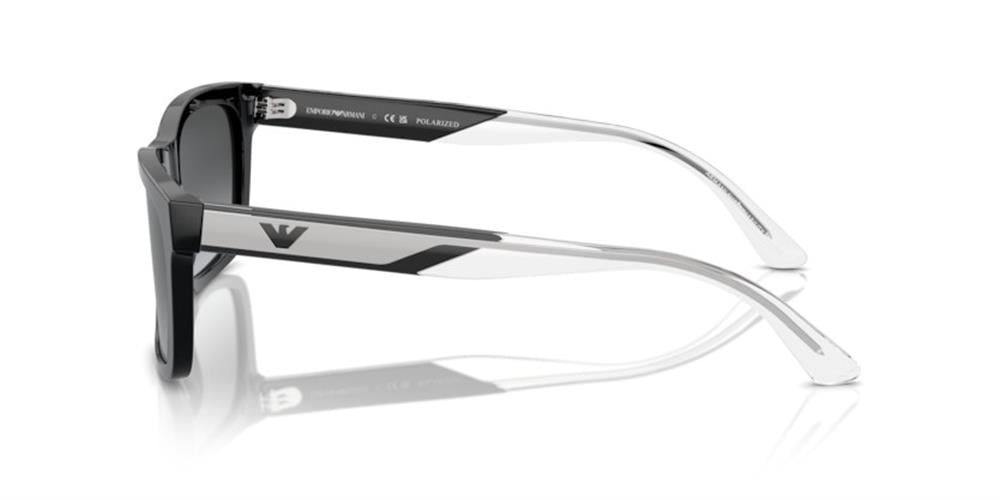 Emporio Armani 0EA4224 5017T3 57 Asetat Erkek Güneş Gözlüğü