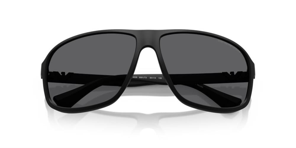 Emporio Armani EA4029 5001T3 64 Erkek Polarize Güneş Gözlüğü