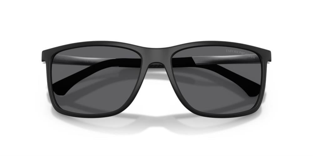 Emporio Armani EA4058 506381 58 Unisex Güneş Gözlüğü
