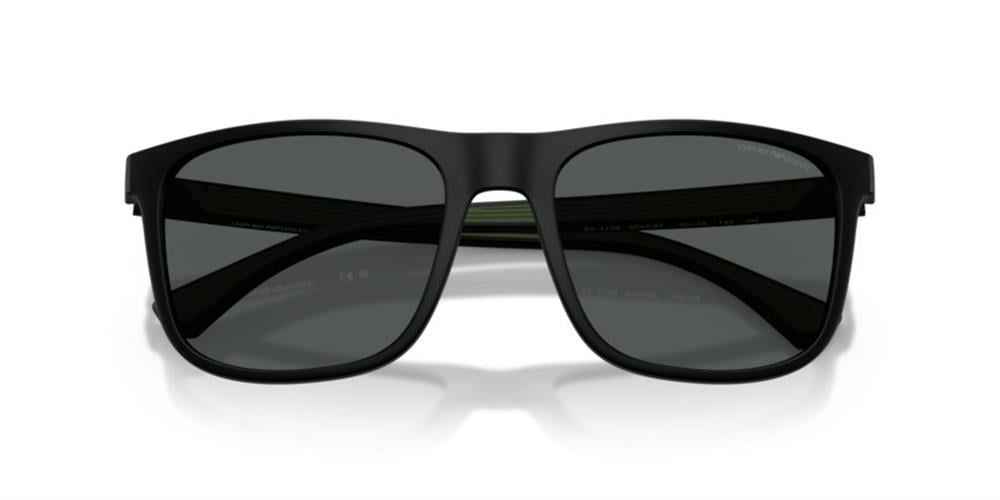 Emporio Armani EA4129 504287 56 Unisex Güneş Gözlüğü