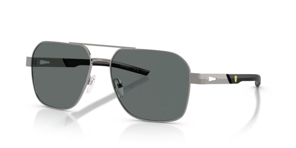 Ferrari Scuderia FZ5003 104/81 57 Polarize Erkek Güneş Gözlüğü