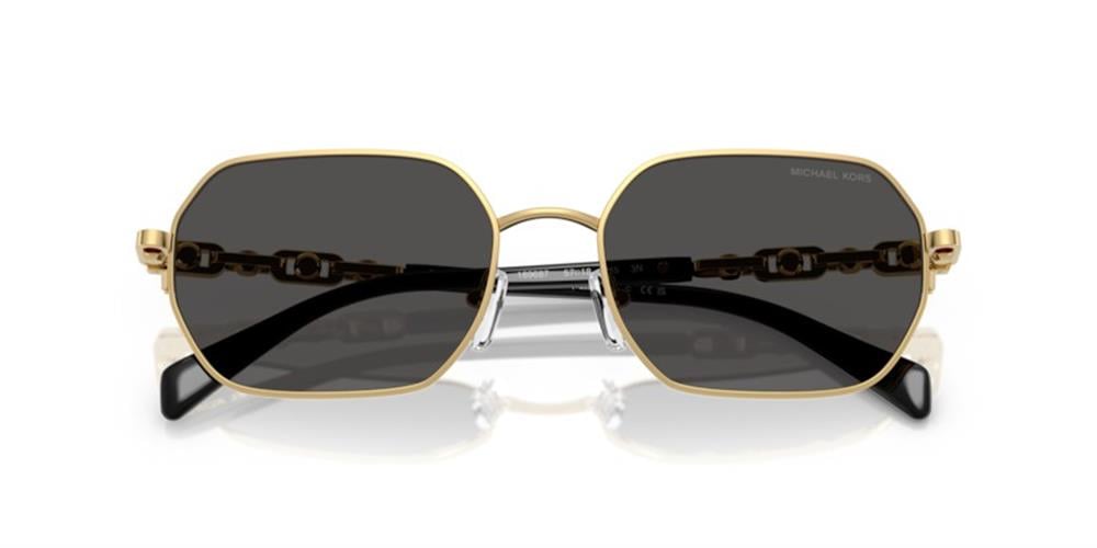 Michael Kors 0MK1165 189687 57 Metal Unisex Güneş Gözlüğü
