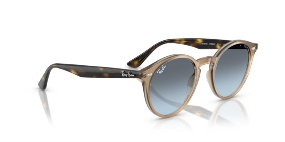 Ray-Ban 0RB2180 6788V1 49 PROPİONAT Erkek Güneş Gözlüğü
