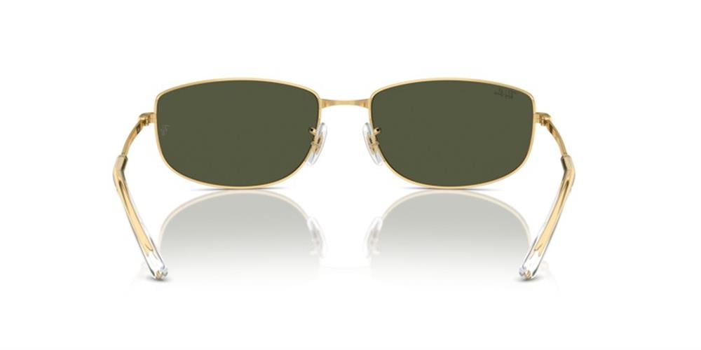 Ray-Ban 0RB3732 001/31 56 Metal UNISEX Güneş Gözlüğü