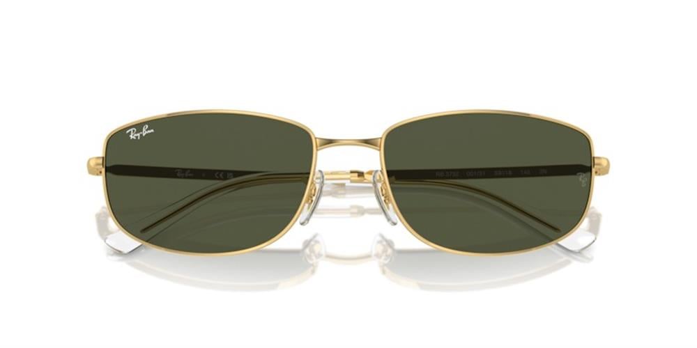 Ray-Ban 0RB3732 001/31 56 Metal UNISEX Güneş Gözlüğü