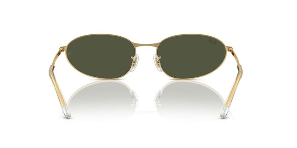 Ray-Ban 0RB3734 001/31 56 Metal UNISEX Güneş Gözlüğü