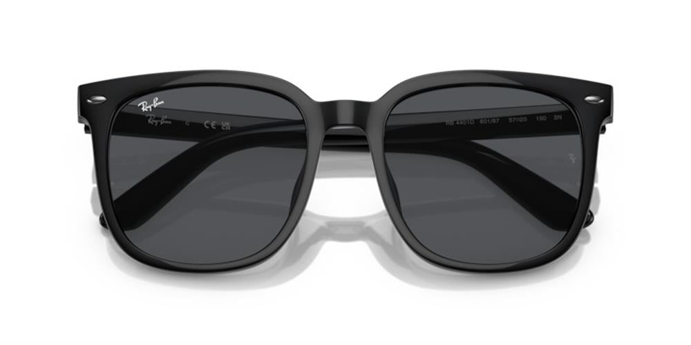 Ray-Ban 0RB4401D 601/87 55 Enjeksiyon UNISEX Güneş Gözlüğü