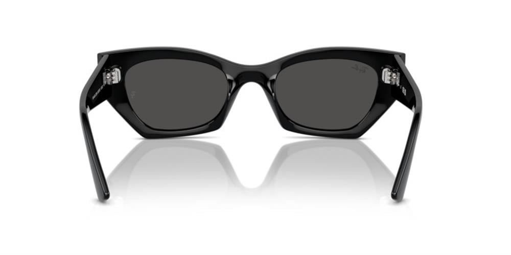 Ray-Ban 0RB4430 667787 52 Enjeksiyon UNISEX Güneş Gözlüğü