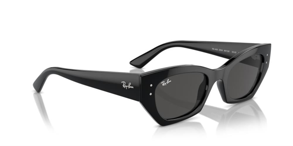 Ray-Ban 0RB4430 667787 52 Enjeksiyon UNISEX Güneş Gözlüğü