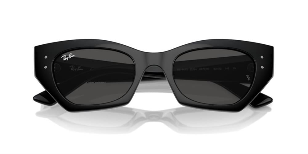 Ray-Ban 0RB4430 667787 52 Enjeksiyon UNISEX Güneş Gözlüğü
