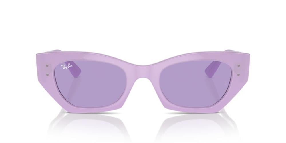 Ray-Ban 0RB4430 67581A 52 Enjeksiyon UNISEX Güneş Gözlüğü
