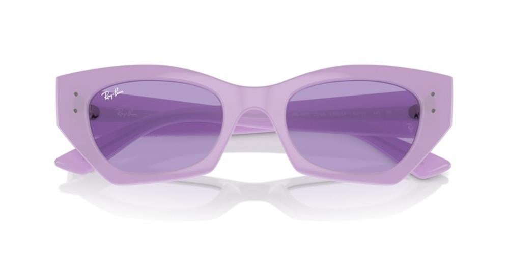 Ray-Ban 0RB4430 67581A 52 Enjeksiyon UNISEX Güneş Gözlüğü