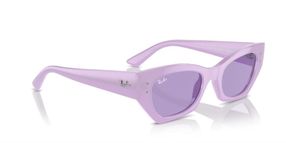 Ray-Ban 0RB4430 67581A 52 Enjeksiyon UNISEX Güneş Gözlüğü