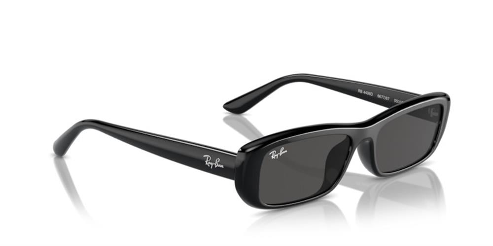 Ray-Ban 0RB4436D 667787 55 Enjeksiyon UNISEX Güneş Gözlüğü