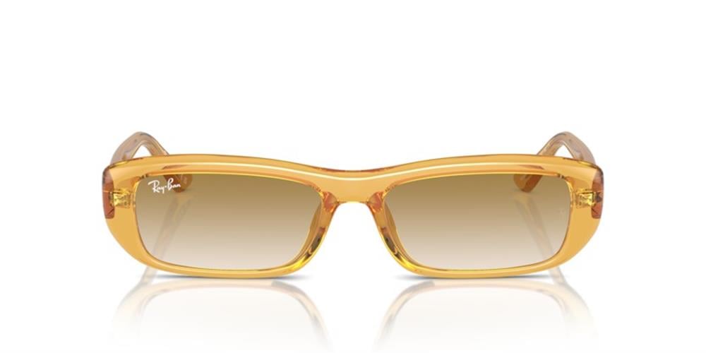 Ray-Ban 0RB4436D 668213 55 Enjeksiyon UNISEX Güneş Gözlüğü