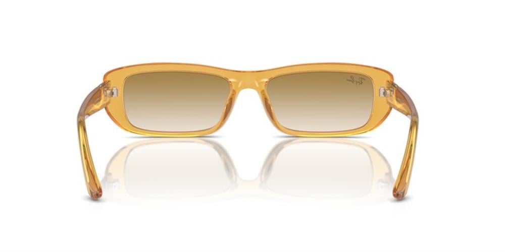 Ray-Ban 0RB4436D 668213 55 Enjeksiyon UNISEX Güneş Gözlüğü
