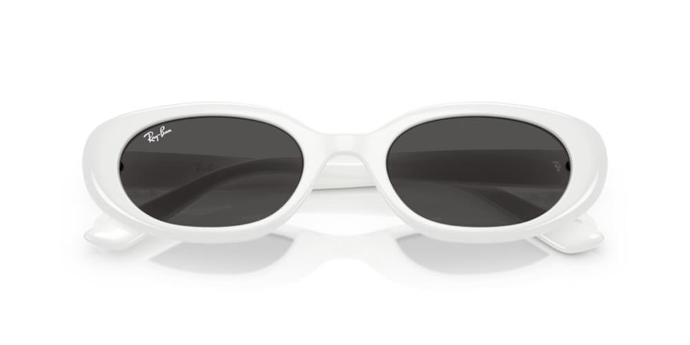 Ray-Ban 0RB4441D 677287 53 Enjeksiyon UNISEX Güneş Gözlüğü