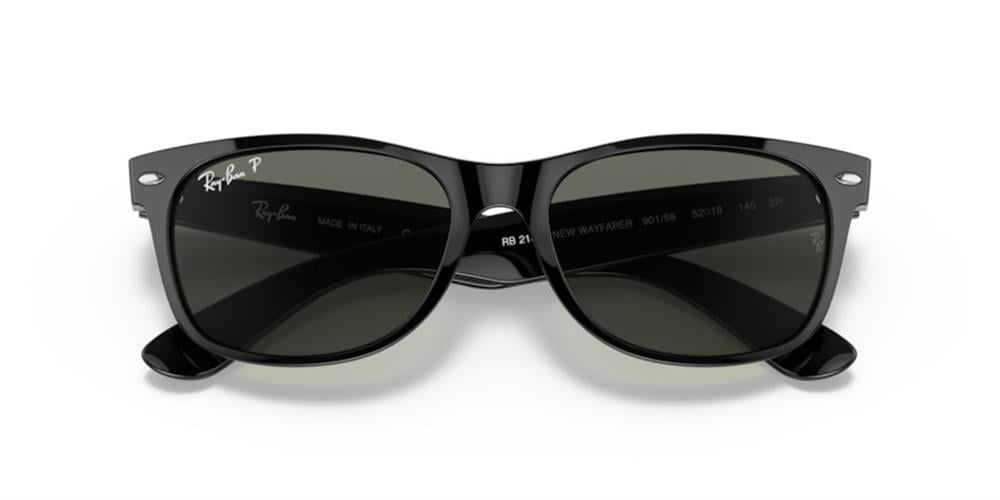 Ray-Ban RB2132 901/58 52 Unisex Polarize Güneş Gözlüğü