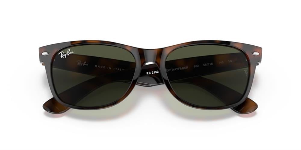 Ray-Ban RB2132 902 58 Unisex Güneş Gözlüğü