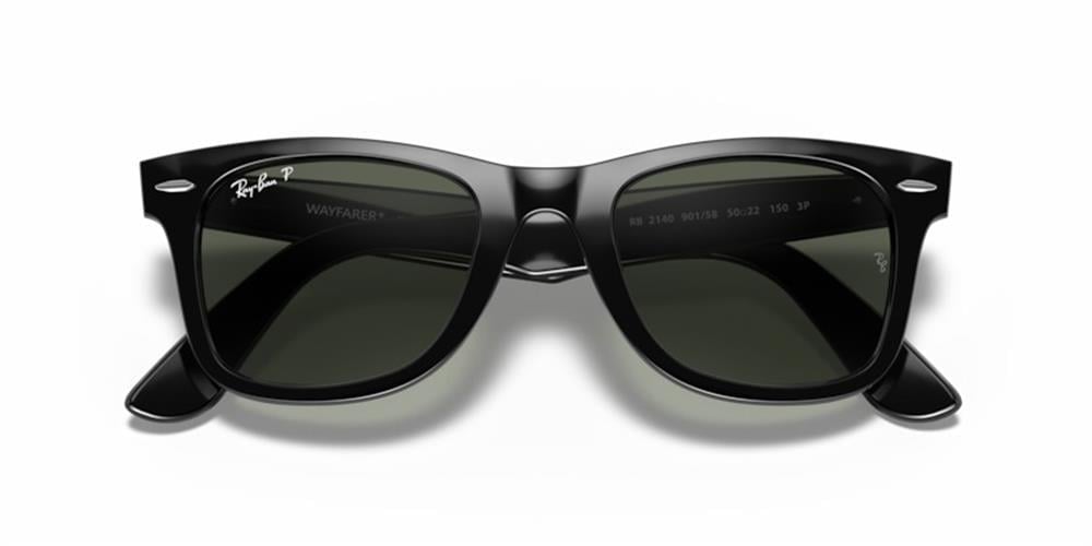 Ray-Ban RB2140 901/58 50 Unisex Polarize Güneş Gözlüğü