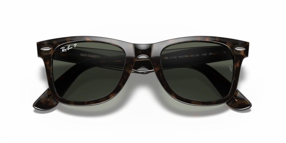 Ray-Ban RB2140 902/58 50 Unisex Polarize Güneş Gözlüğü