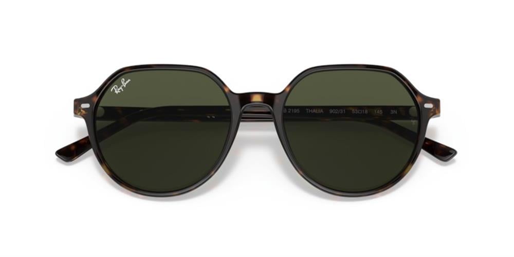 Ray-Ban RB2195 902/31 55 Unisex Güneş Gözlüğü