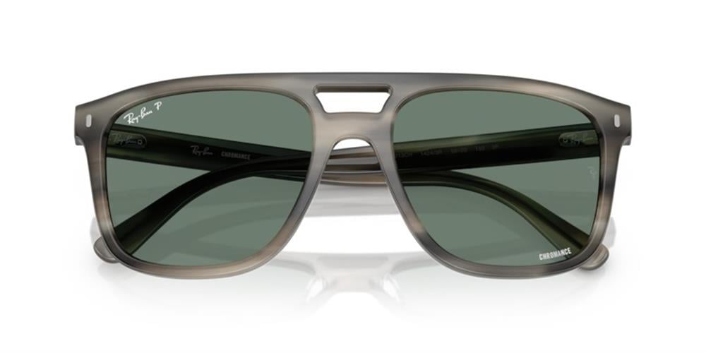Ray-Ban RB2213CH 14243R 55 Unisex Polarize Güneş Gözlüğü