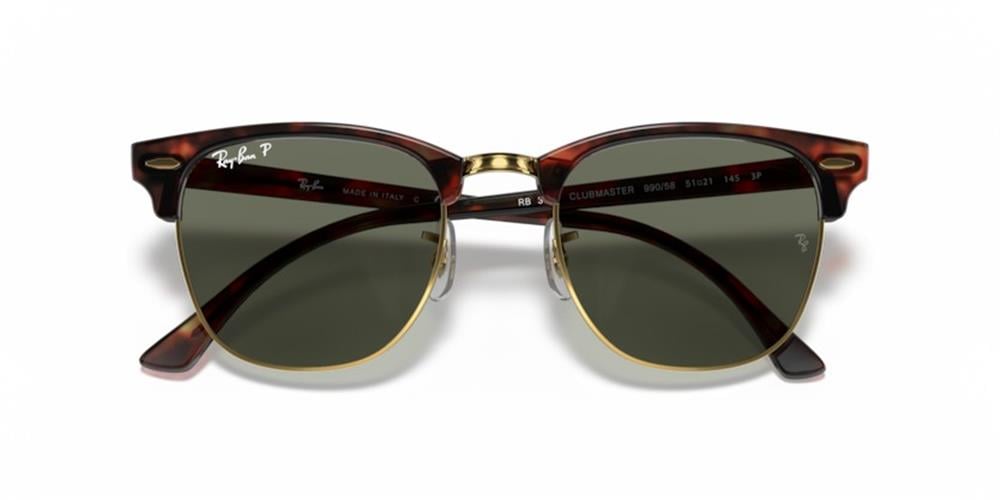 Ray-Ban RB3016 990/58 49 Unisex Polarize Güneş Gözlüğü
