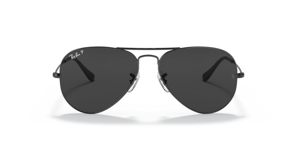 Ray-Ban RB3025 002/48 58 Unisex Polarize Güneş Gözlüğü
