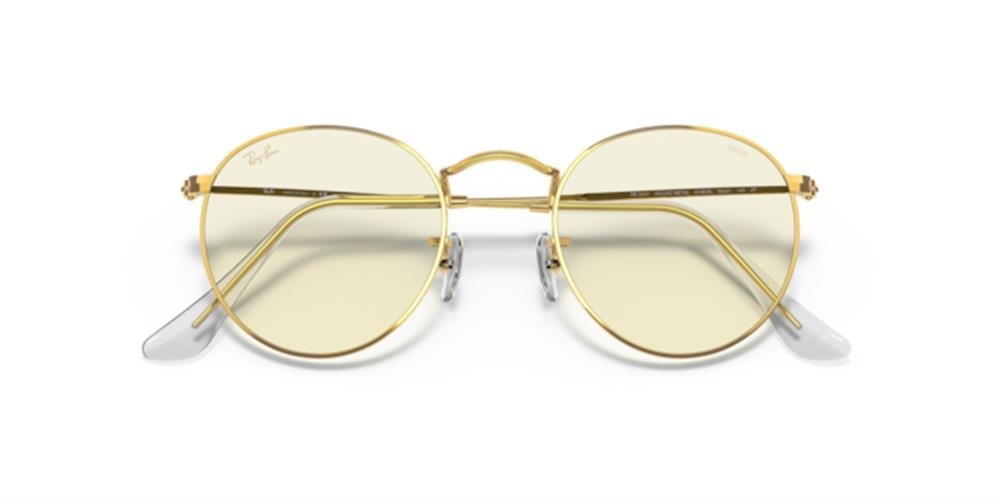 Ray-Ban RB3447 9196BL 50 Unisex Güneş Gözlüğü