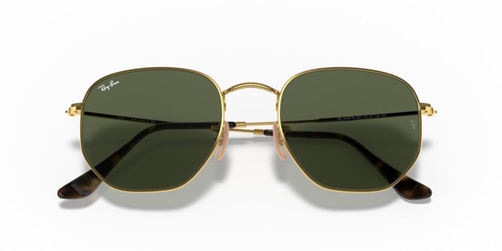 Ray-Ban RB3548N 001 51 Unisex Güneş Gözlüğü