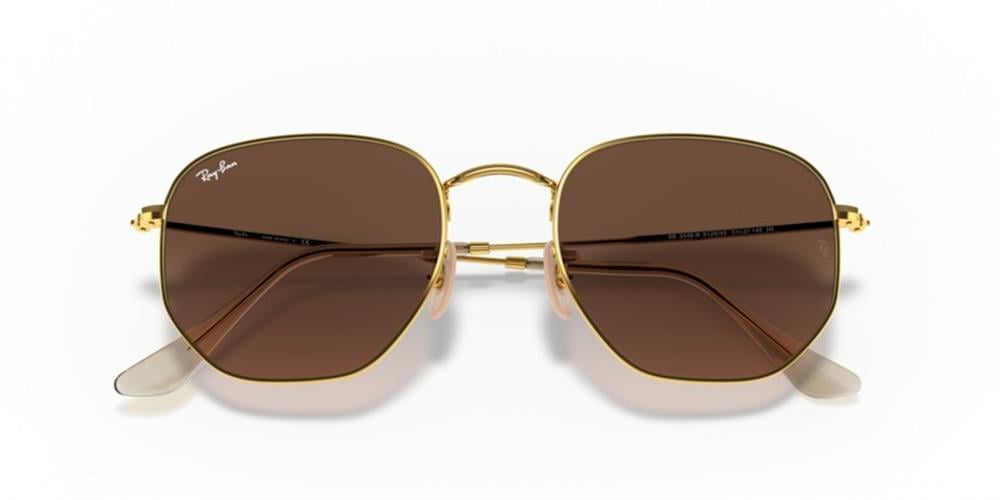 Ray-Ban RB3548N 912443 51 Unisex Güneş Gözlüğü