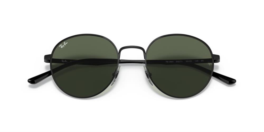 Ray-Ban RB3681 002/71 50 Unisex Güneş Gözlüğü