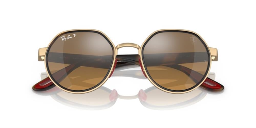 Ray-Ban RB3703M F076A2 51 Unisex Polarize Güneş Gözlüğü
