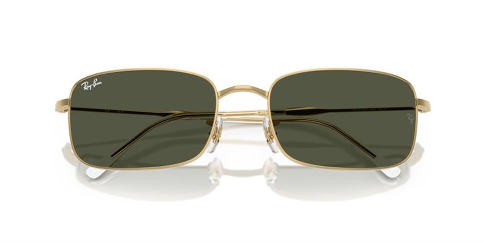 Ray-Ban RB3746 001/31 56 Unisex Güneş Gözlüğü