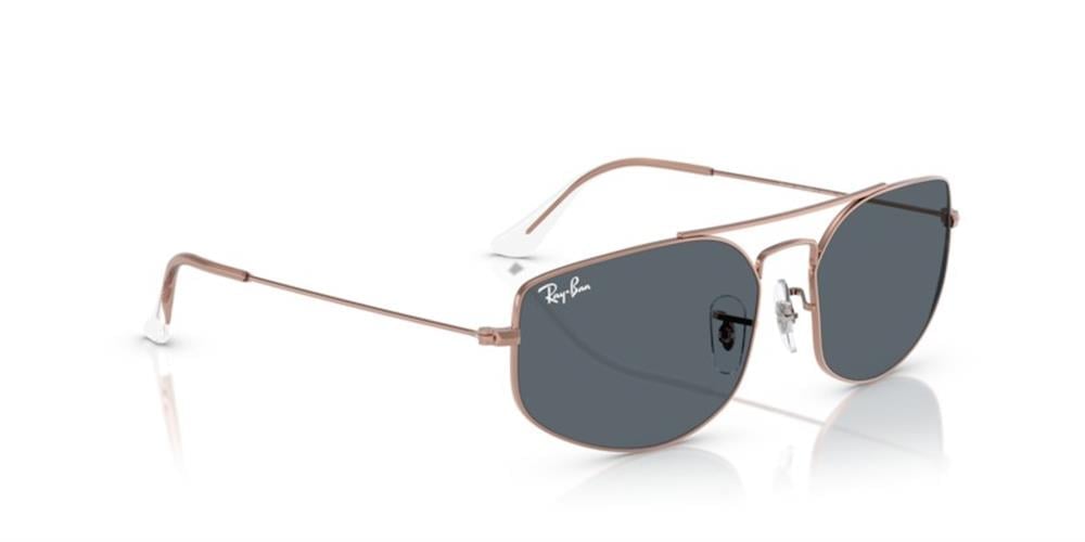 Ray-Ban RB3845 9035R5 57 Unisex Güneş Gözlüğü