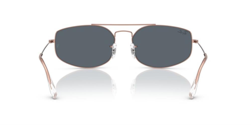 Ray-Ban RB3845 9035R5 57 Unisex Güneş Gözlüğü