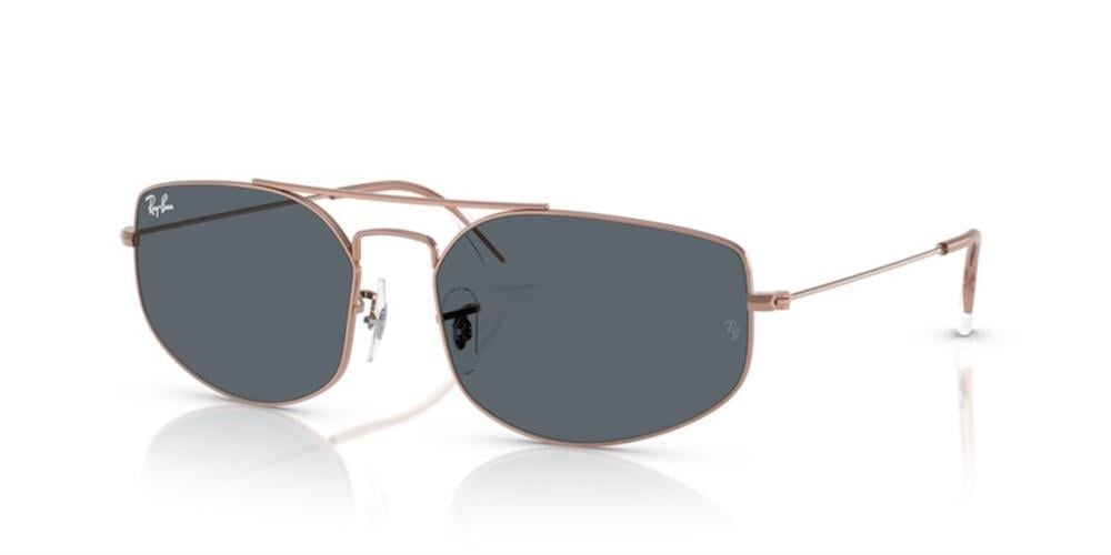 Ray-Ban RB3845 9035R5 57 Unisex Güneş Gözlüğü