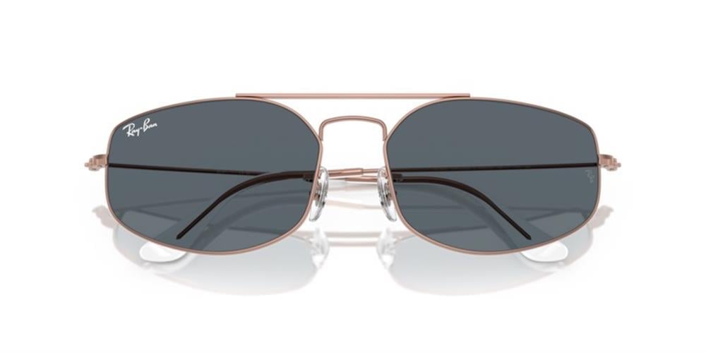 Ray-Ban RB3845 9035R5 57 Unisex Güneş Gözlüğü
