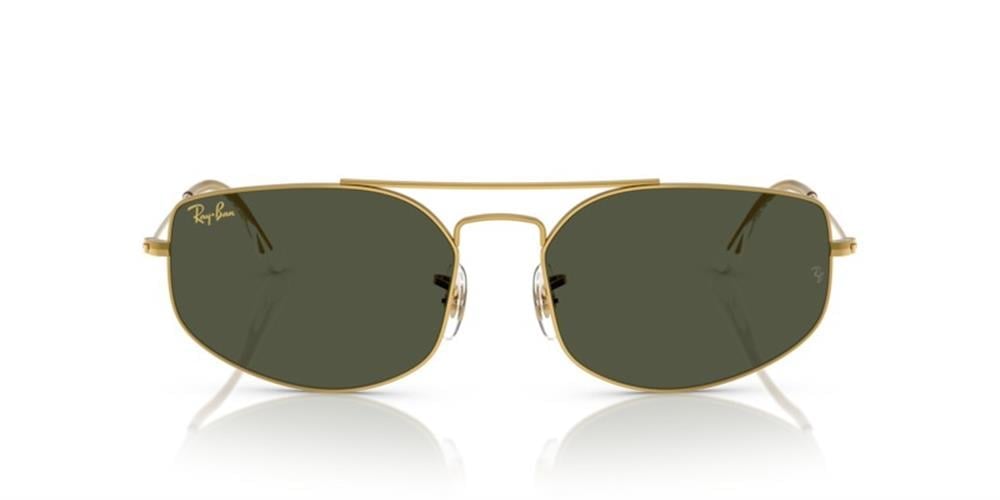 Ray-Ban RB3845 919631 60 Unisex Güneş Gözlüğü