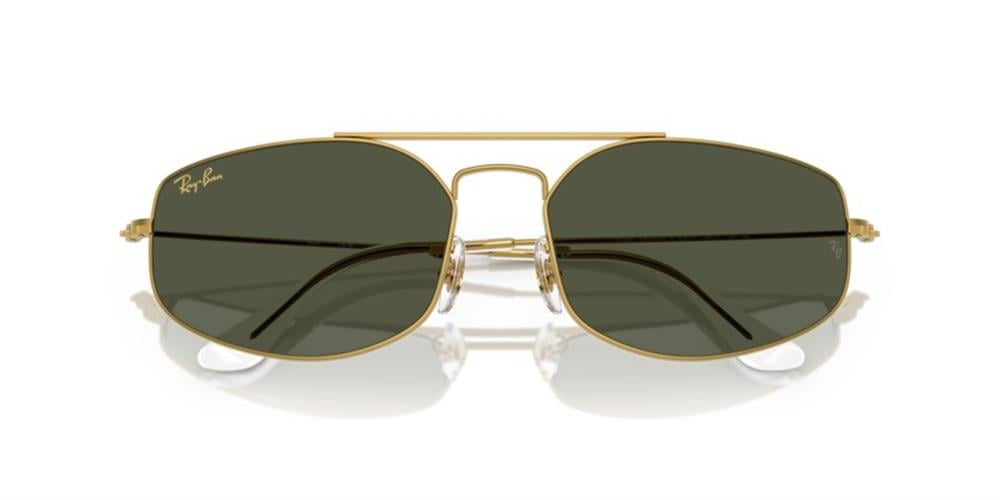 Ray-Ban RB3845 919631 60 Unisex Güneş Gözlüğü