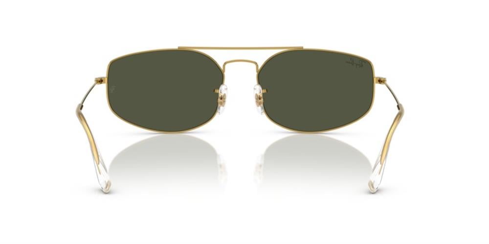Ray-Ban RB3845 919631 60 Unisex Güneş Gözlüğü