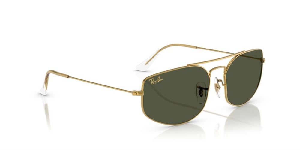 Ray-Ban RB3845 919631 60 Unisex Güneş Gözlüğü