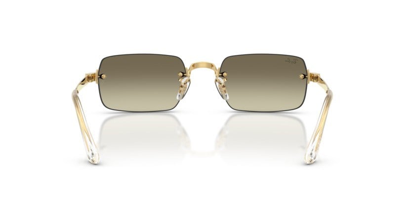 Ray-Ban RB3928 001/7I Unisex Güneş Gözlüğü