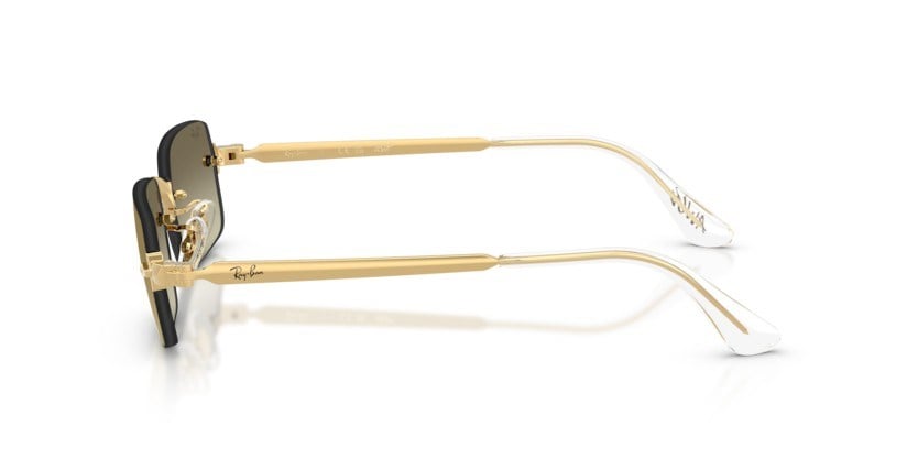 Ray-Ban RB3928 001/7I Unisex Güneş Gözlüğü