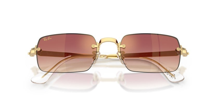 Ray-Ban RB3928 001/8H Unisex Güneş Gözlüğü