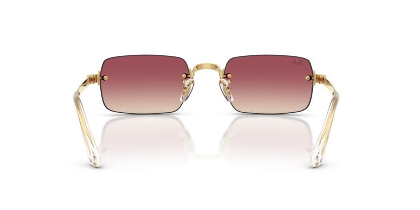 Ray-Ban RB3928 001/8H Unisex Güneş Gözlüğü